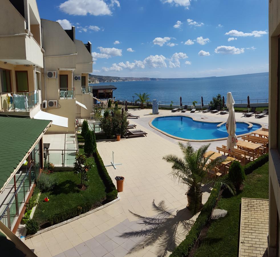 Aparthotel Golf Coast Cavarna Exterior foto