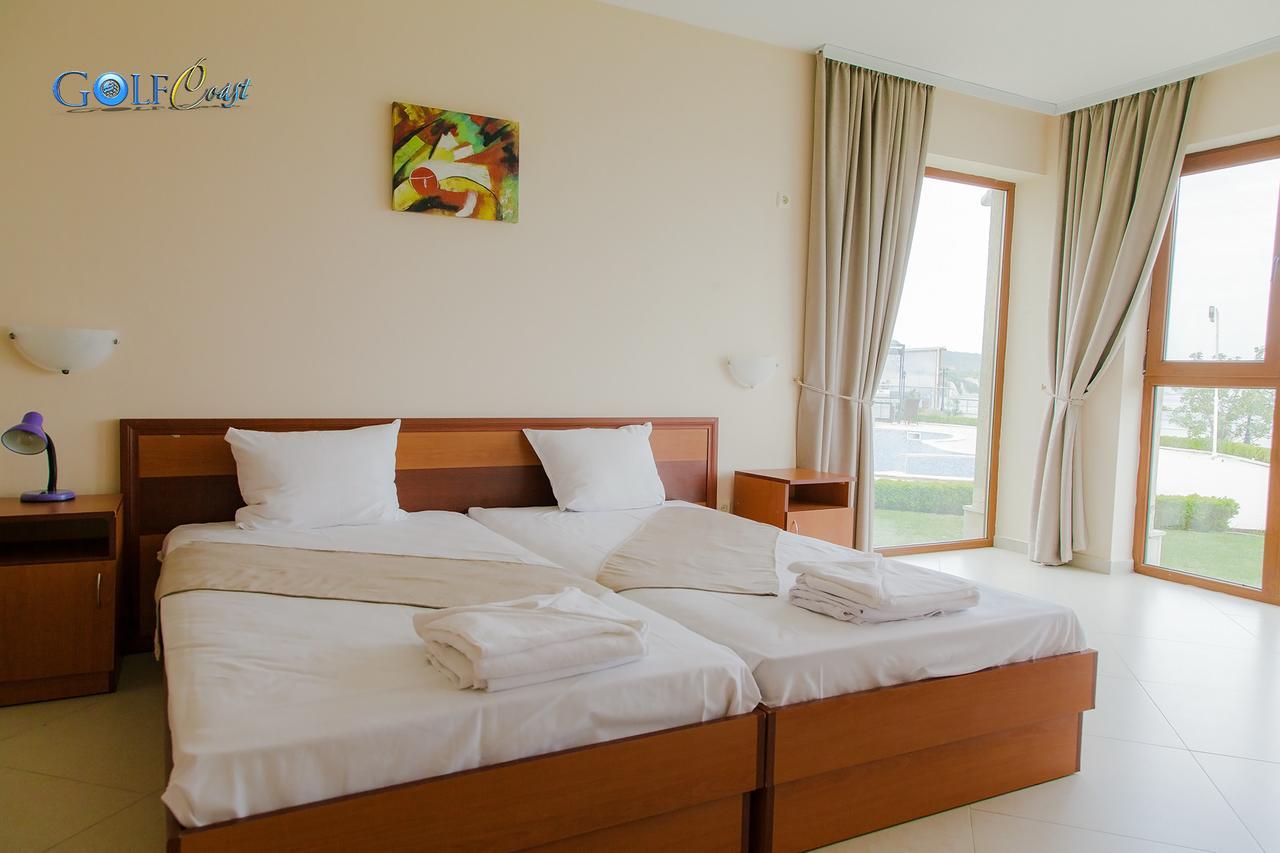 Aparthotel Golf Coast Cavarna Exterior foto